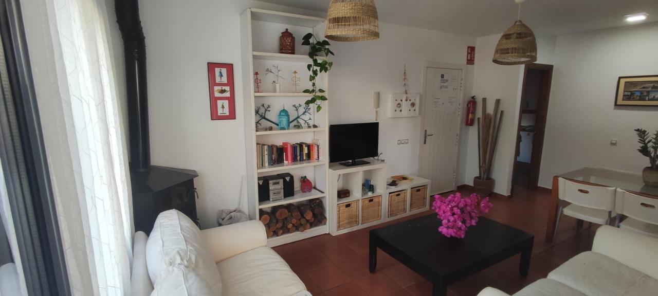 Piedranegra, Apartamento Completo Con Patio, Terraza Y Bbq โรดัลกีลาร์ ภายนอก รูปภาพ