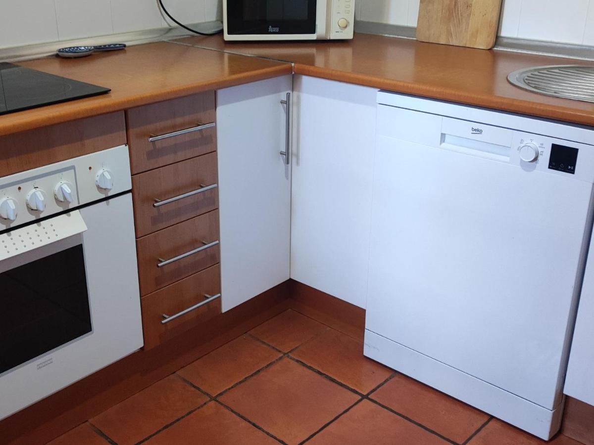 Piedranegra, Apartamento Completo Con Patio, Terraza Y Bbq โรดัลกีลาร์ ภายนอก รูปภาพ